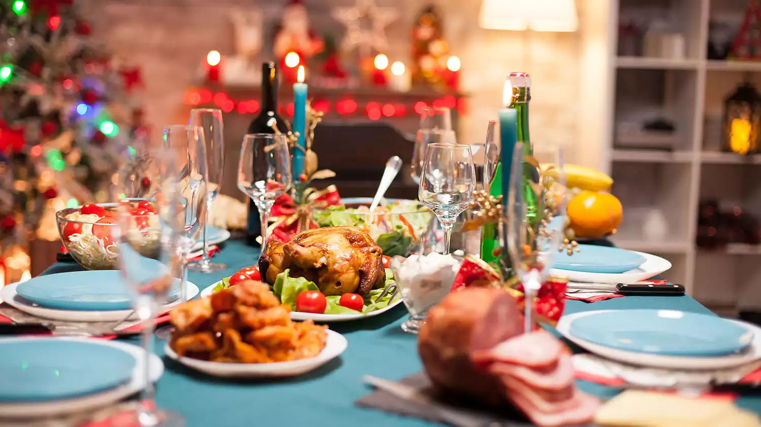 How to manage Christmas day carb counting with Type 1 Diabetes
