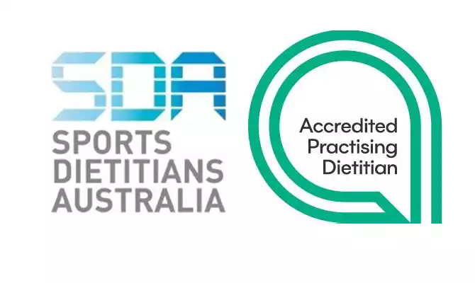 sports-dietitian Australia - Logo
